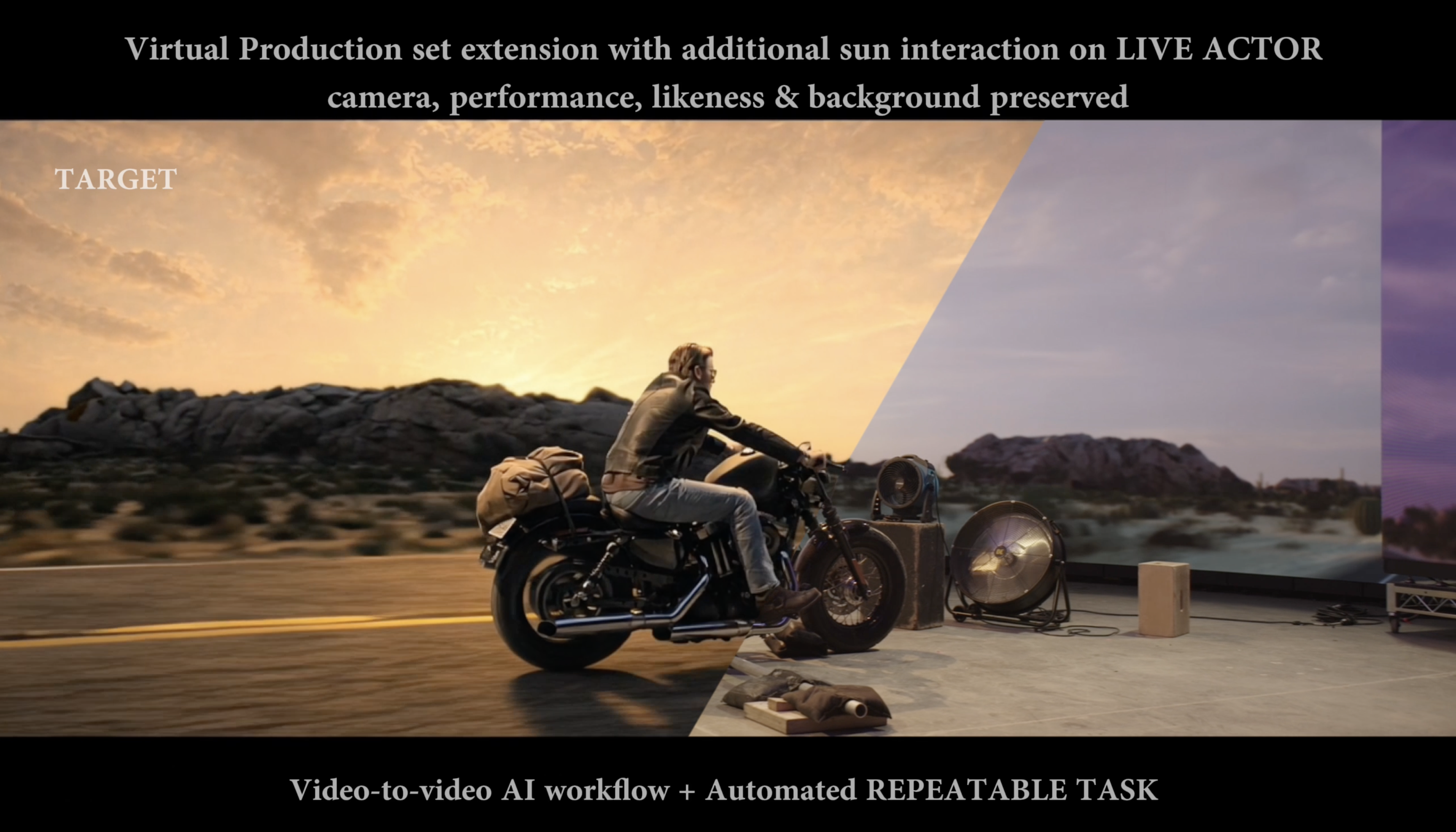 Watch Private AI-VFX Film Reel